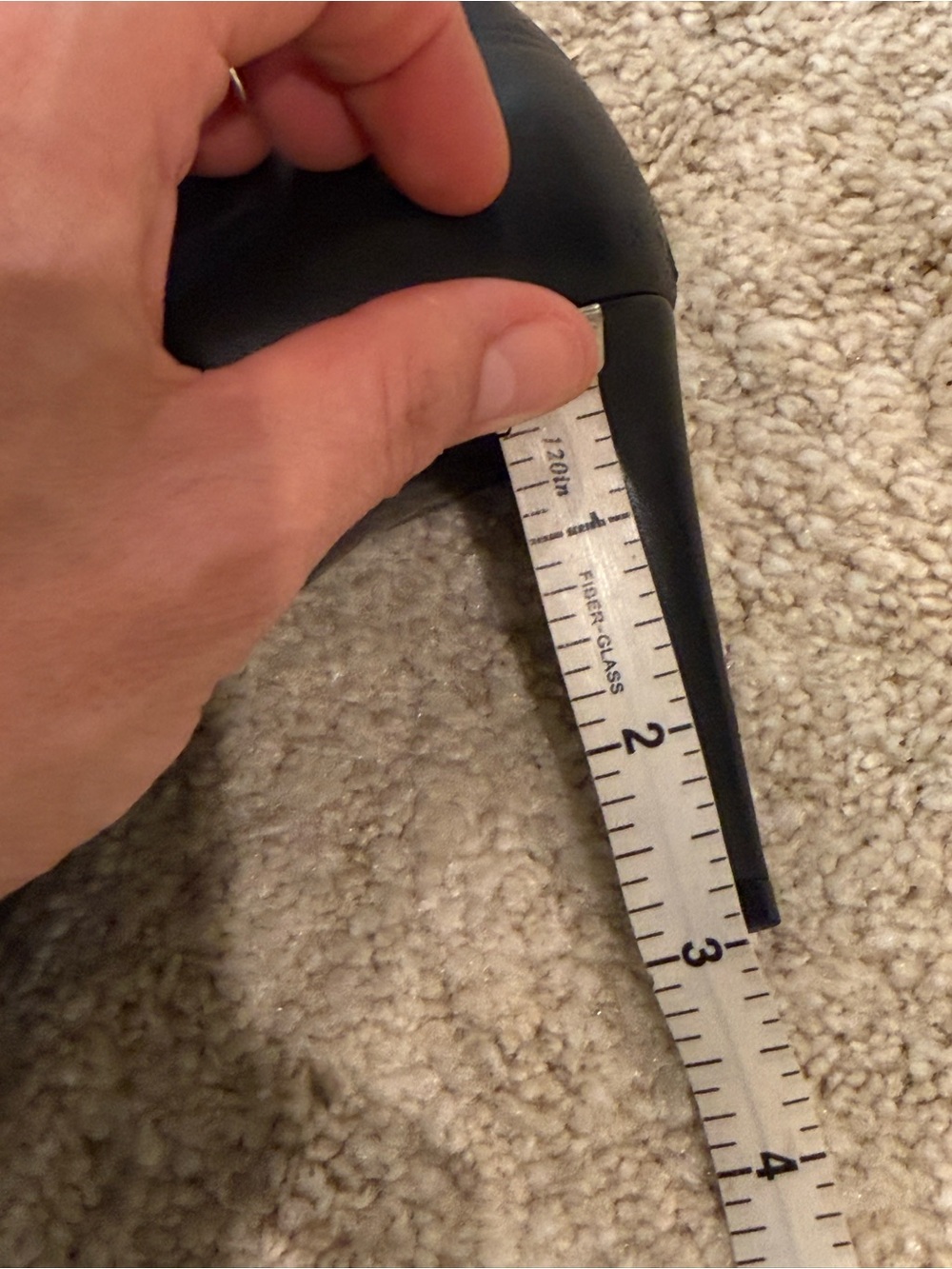 Balenciaga Black Leather Pumps IT37 - Picture 9 of 16